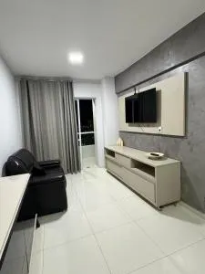 Apartamento no Residencial Foz do Iguaçu em Belém - Andar superior, bem localizado e confortável 10 min da COP30 - بيليم
