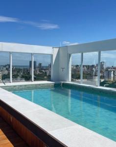 Brand new apartment with complete infrastructure