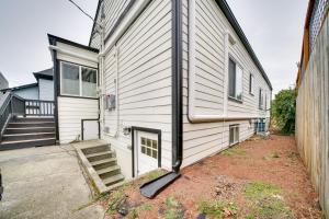 5 Mi to Dtwn Seattle Pet-Friendly Apt