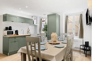 Le Nid Mediterranean, Cosy 3 rooms