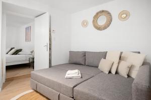 Le Nid Mediterranean, Cosy 3 rooms