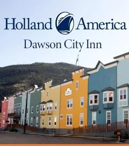 Holland America Dawson City Inn - Thron-diuck
