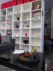 Modern Open Space -area Certosa Milano