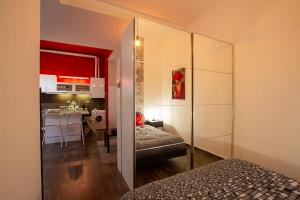 Modern Open Space -area Certosa Milano