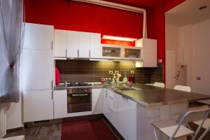 Modern Open Space -area Certosa Milano