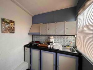 Nice and convenient loft!