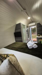 Hidden Acres- Luxury Glamping Pod