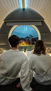 Hidden Acres- Luxury Glamping Pod