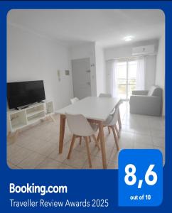 Departamento en Zona Paseo de las Esculturas, Bahía Blanca