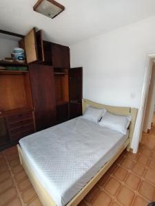 Apartamento pé na Areia com Garagem no Centro