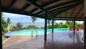 Garden Of Eden - Taveuni