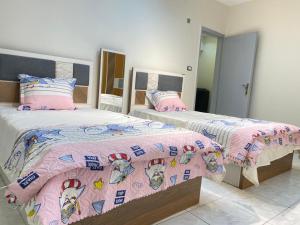 شقه 3 غرف واتنين حمام
