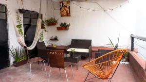 Charming 2BR Vintage Terrace in Condesa
