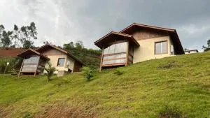 Chalés nas Montanhas - Afonso Cláudio