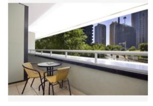 Amazing city apartment with 25m pool, sauna, gym with seperate sofa bed in living room