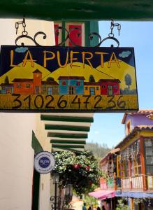 La Puerta - Pueblito Boyacense