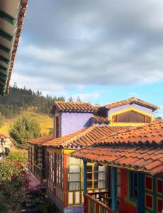 La Puerta - Pueblito Boyacense