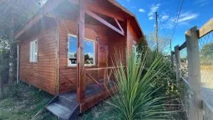 Cabaña La vara - La Chamiza