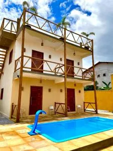 Casa Jardim Fortim - Russas