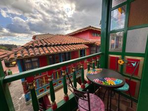 La Puerta - Pueblito Boyacense