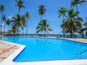 Estancia Nana apartamento vista al mar piscina WIFI cocina completa aire acondicionado Lavadora secadora - Juan Pedro