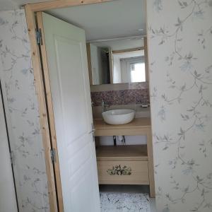 Appartements Charming Garden Floor studio : photos des chambres