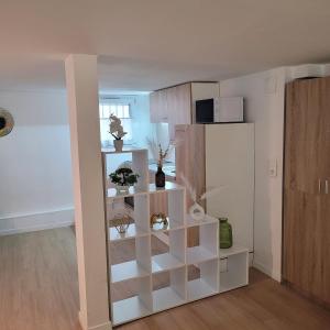 Appartements Charming Garden Floor studio : photos des chambres