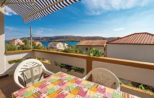Apartments with parking space Zubovici, Pag - 23814