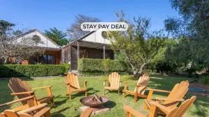 Mendi-Moke - Flinders