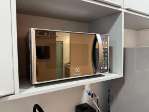 Apto moderno c Vista Incrível para o Mar