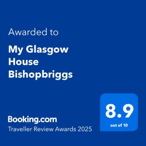 My Glasgow House Bishopbriggs