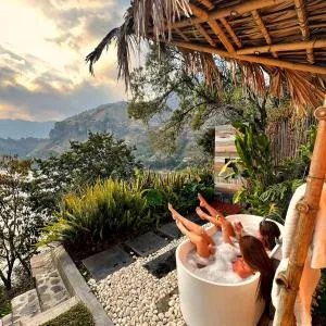 Baba Yaga Atitlan - Tzununá