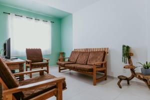 1Q de Frente para o Mar da Praia do Morro