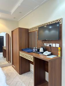 شقق آفاق المسافر