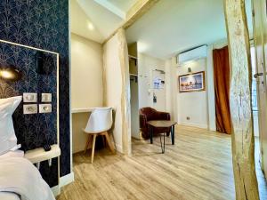 Hotels Hotel Nation Montmartre : photos des chambres
