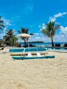 Pension Irivai, Appartement RAVA 1 chambre bord de mer - Taha’a