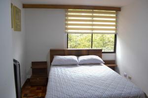 Bello apartamento en Bogotá al lado del gimnasio moderno