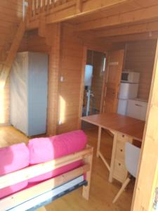 Chalets chalet le cocon de bois : photos des chambres