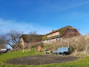 Opas Hus auf Pellworm