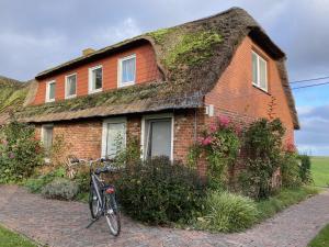 Opas Hus auf Pellworm