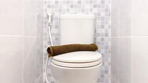 Well Furnished Studio at Tokyo Riverside PIK 2 Apartment By Travelio