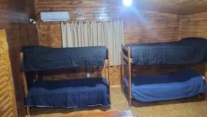 Cabaña La 40 "Relax y descanso en zona de chacras" - Huinganco