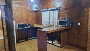 Cabaña La 40 "Relax y descanso en zona de chacras"