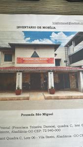 Pousada São Miguel