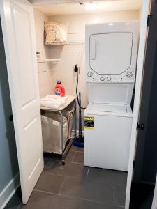 Upscale getaway in Northeast DC