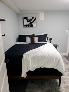 Upscale getaway in Northeast DC