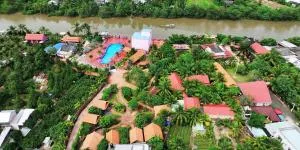 Rooster Mekong Resort - Ấp Mỹ Kiệm