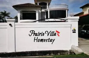 Prairie Villa Homestay - Kampong Pundut
