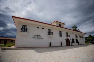 Casa Hacienda Hotel Boutique - Ucuncha