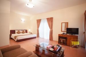 VResort Kim Boi - Hoa Binh